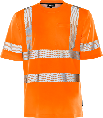 High vis t-shirt class 2 7407 thv