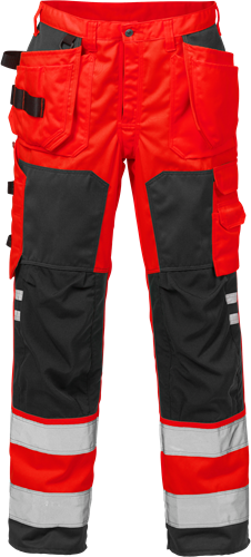 High vis craftsman trousers class 2 2025 plu