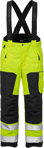 High vis airtech® winter trousers class 2 2035 gtt