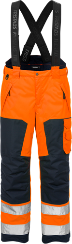 High vis airtech® winter trousers class 2 2035 gtt