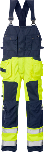 High vis craftsman bib'n'brace class 2 1014 plu