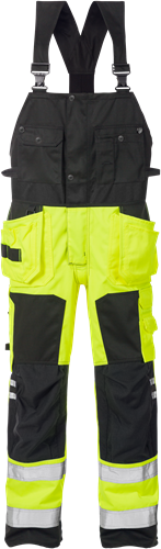High vis craftsman bib'n'brace class 2 1014 plu