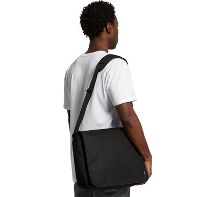 Recycled messenger bag | 1027