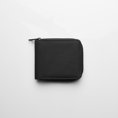 Recycled zip wallet | 1033