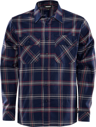 Flannel shirt 7421 msf