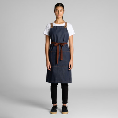 Denim apron | 1084