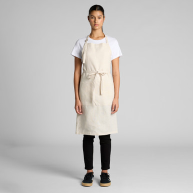 Linen apron | 1086
