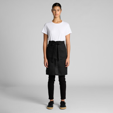 Linen half apron | 1087