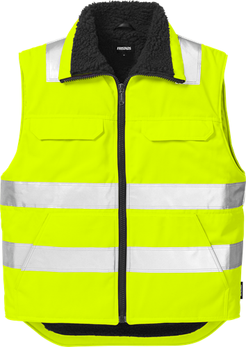 High vis winter waistcoat class 2 5304 pp