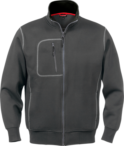 Acode sweatshirt jacket 1747 df
