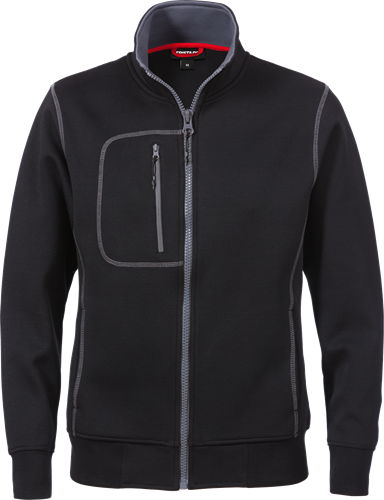 Acode sweatshirt jacket woman 1748 df