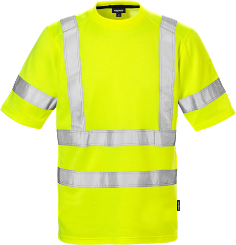 High vis t-shirt class 3 7024 thv