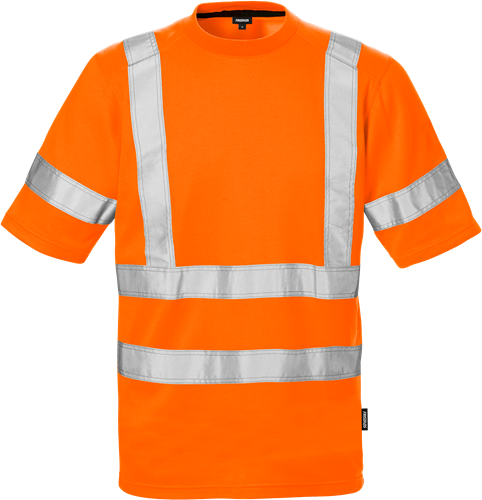 High vis t-shirt class 3 7024 thv