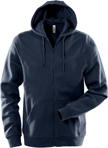 Acode hooded sweatshirt jacket 1736 swb