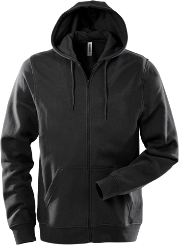 Acode hooded sweatshirt jacket 1736 swb