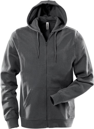 Acode hooded sweatshirt jacket 1736 swb