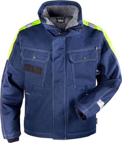 Cotton winter jacket 447 fasi