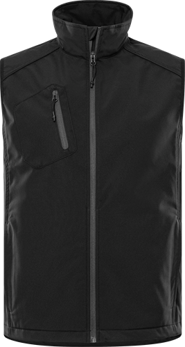 Acode softshell waistcoat 1506 sbt