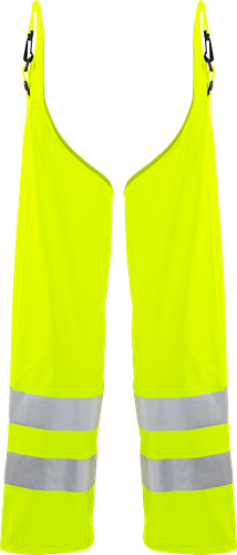 High vis rain chaps class 2 2620 rs