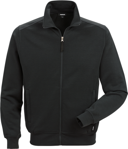 Sweatshirt jacket 7608 sm