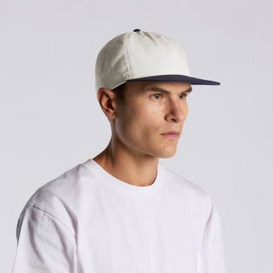 Class two-tone cap | 1154