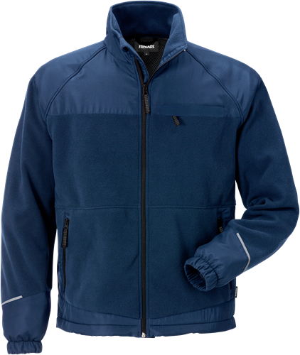 Windproof fleece jacket 4411 fle