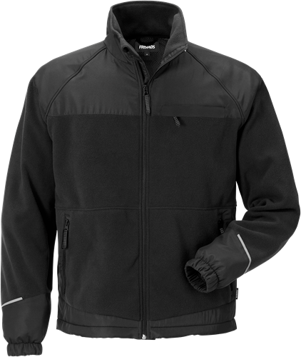 Windproof fleece jacket 4411 fle