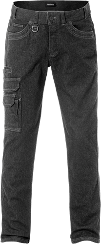 Service denim stretch trousers 2501 dcs
