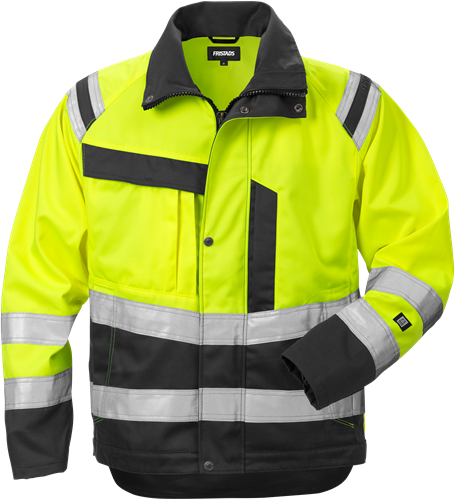 High vis jacket class 3 4026 plu