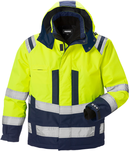 High vis airtech® winter jacket class 3 4035 gtt