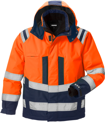 High vis airtech® winter jacket class 3 4035 gtt