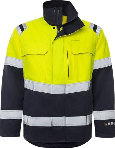 Flamestat high vis jacket class 2 4176 aths