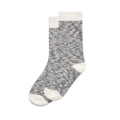 Slub socks (2 pairs) | 1217
