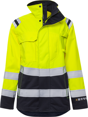Flamestat high vis jacket woman class 3 4275 aths