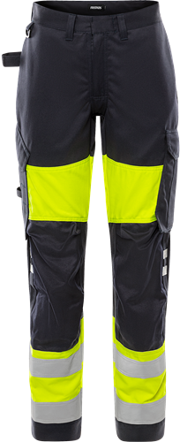 Flamestat high vis trousers woman class 1 2776 aths