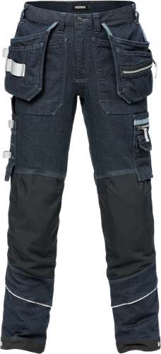 Craftsman denim stretch trousers 2131 dcs