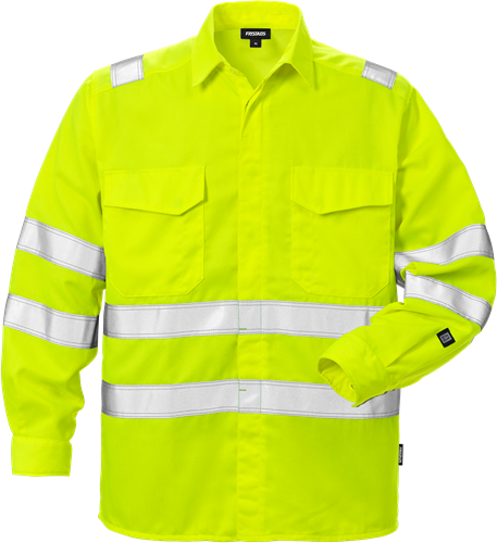 High vis shirt class 3 7049 spd