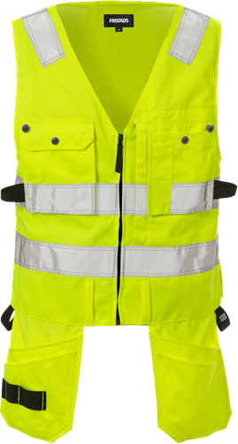 High vis craftsman waistcoat class 2 5003 gplu