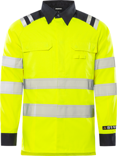 Flamestat high vis shirt class 3 7050 ats