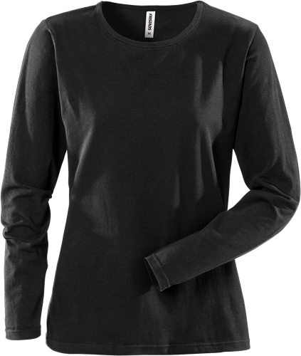 Acode long sleeve stretch t-shirt woman 1927 ela