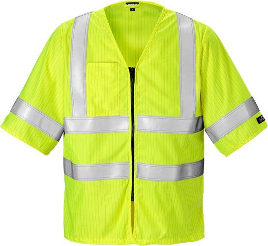 Flame high vis waistcoat class 3 5023 fha
