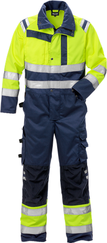 High vis coverall class 3 8026 gplu