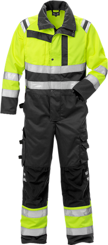 High vis coverall class 3 8026 gplu