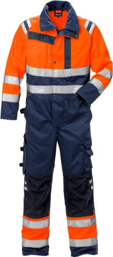 High vis coverall class 3 8026 gplu