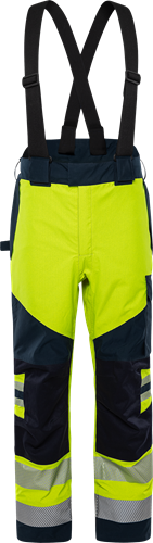 Flamestat high vis gore-tex pyrad® shell trousers class 2 2095 gxe