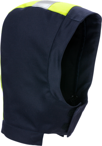 Flame winter hood 9588 flam