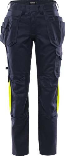 Flame craftsman trousers woman 2730 flam