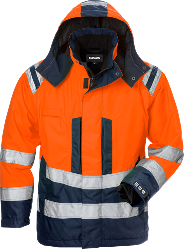 High vis airtech® winter jacket woman class 3 4037 gtt