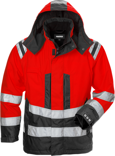 High vis airtech® winter jacket woman class 3 4037 gtt