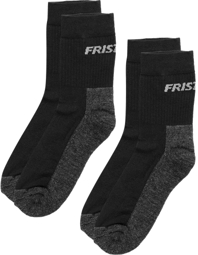 Wool socks 2-pack 9168 sow
